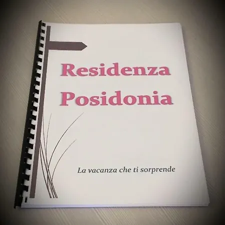 Apartment Posidonia *